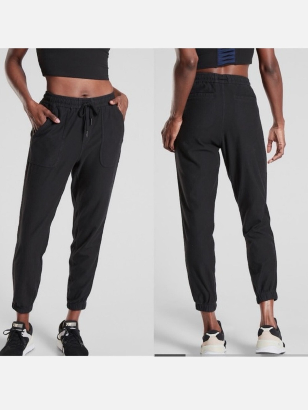 Athleta Farallon Jogger - Women’s - Black